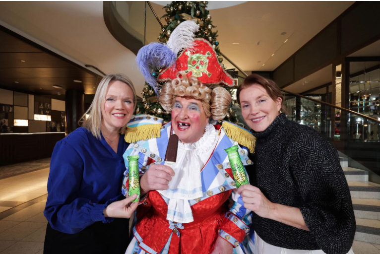 Dale Farm Sponsors The Pantomime Adventures of Peter Pan