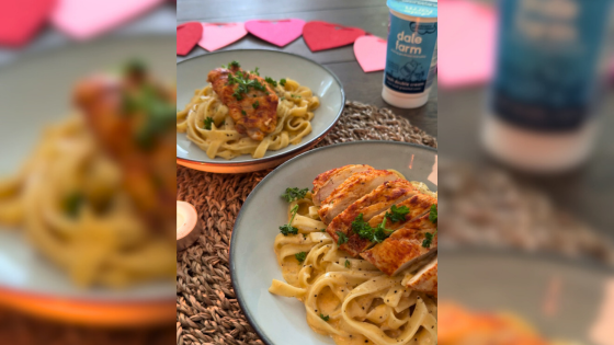Chicken Alfredo