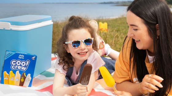 Picnics in the Park