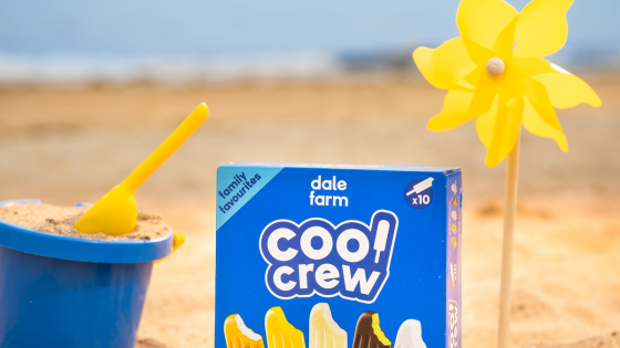 Dale Farm Cool Crew