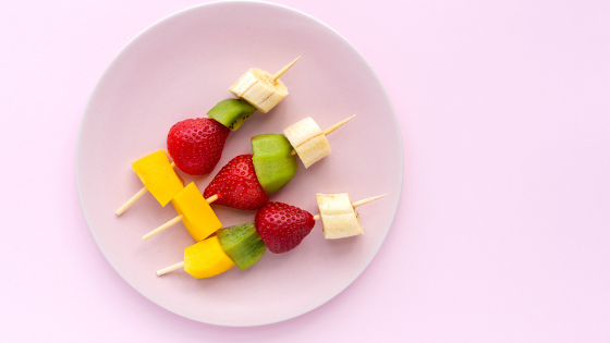 Fruit Skewers
