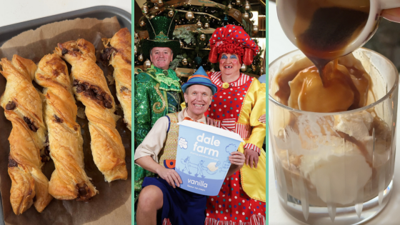 December 2025 at Dale Farm