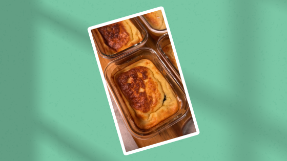 Protein Pancake Bowls