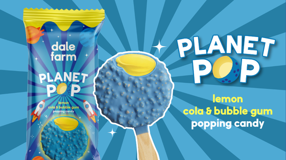 Dale Farm Planet Pop