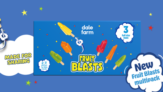 Dale Farm Fruit Blasts