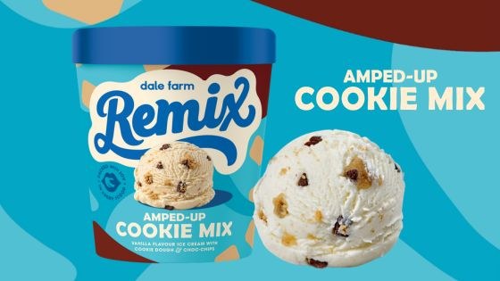 Amped Up Cookie Mix