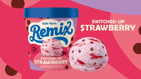 Switched Up Strawberry