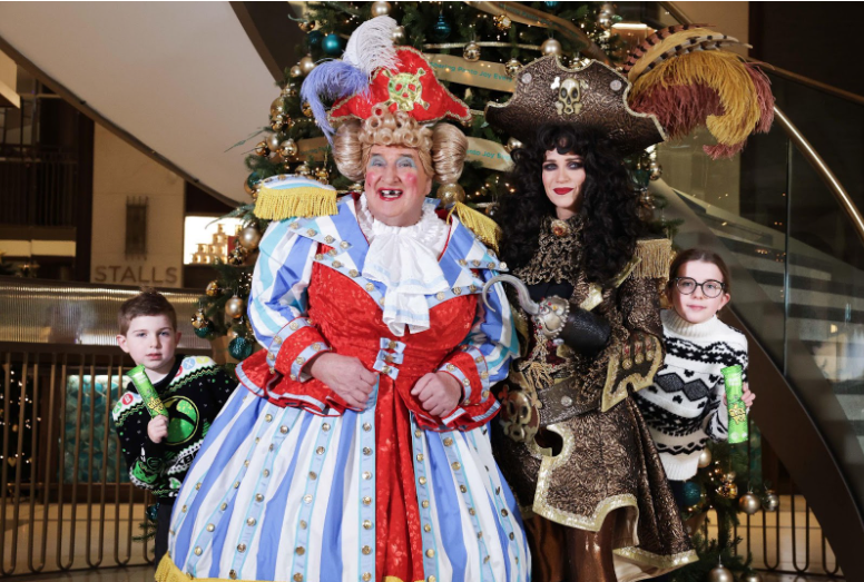 Dale Farm Sponsors The Pantomime Adventures of Peter Pan