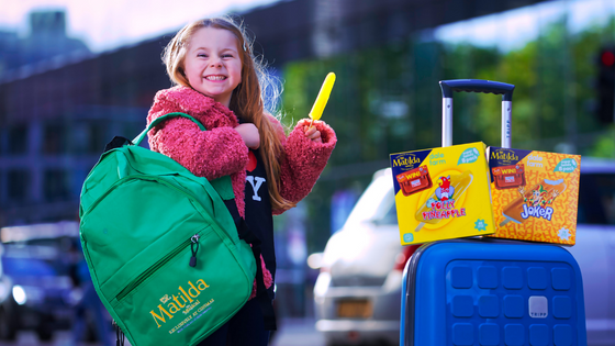 Dale Farm Back Packs