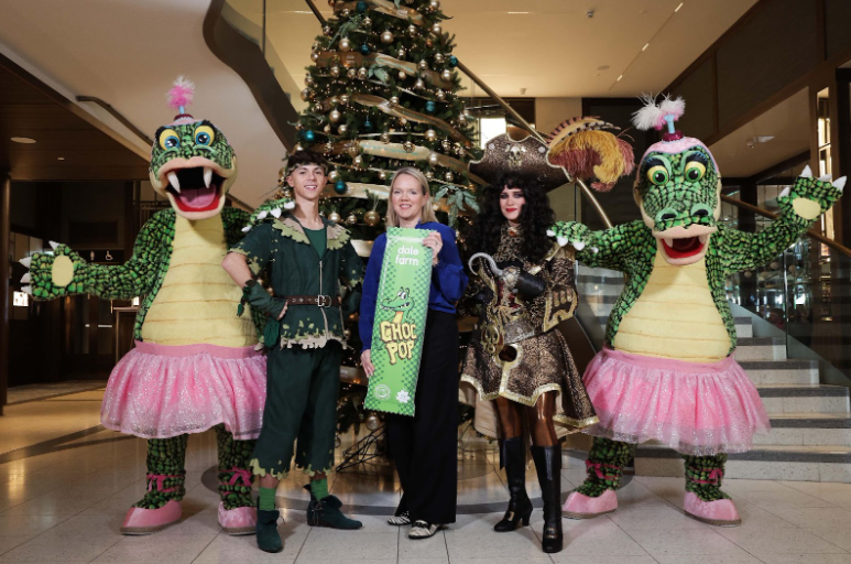 Dale Farm Sponsors The Pantomime Adventures of Peter Pan