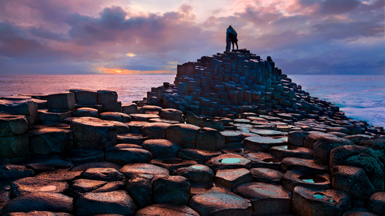 Giants Causeway