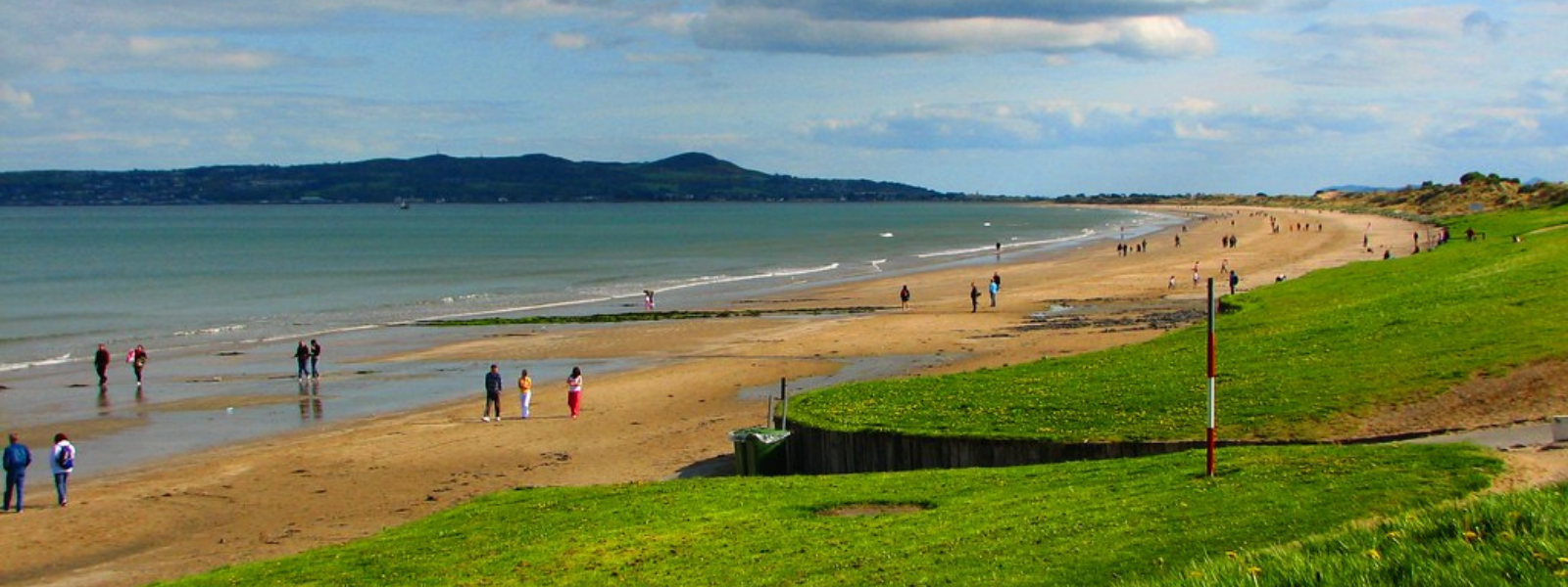 Portmarnock Beach, Co.Dublin