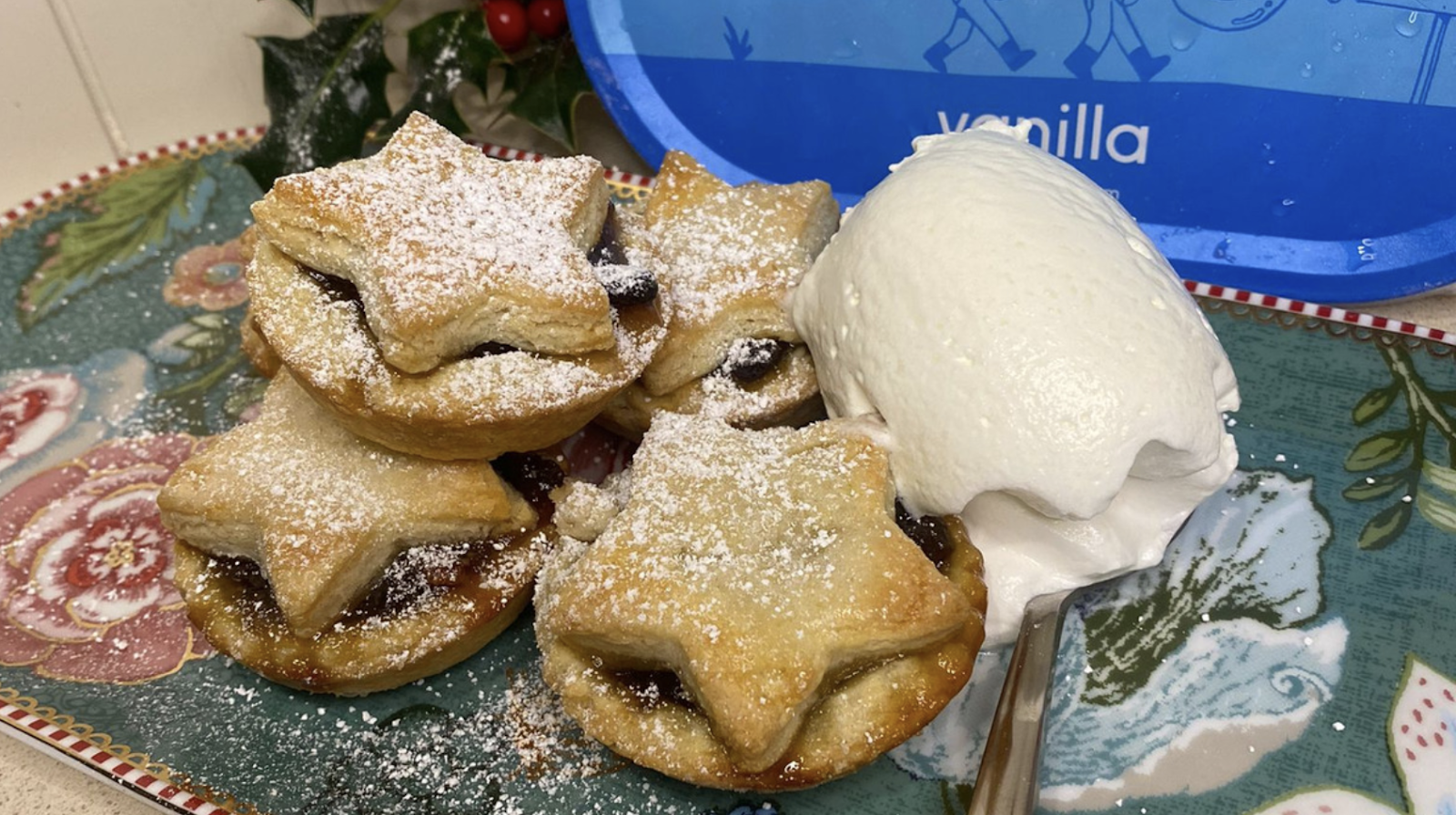 Bronagh’s Christmas Mince Pies