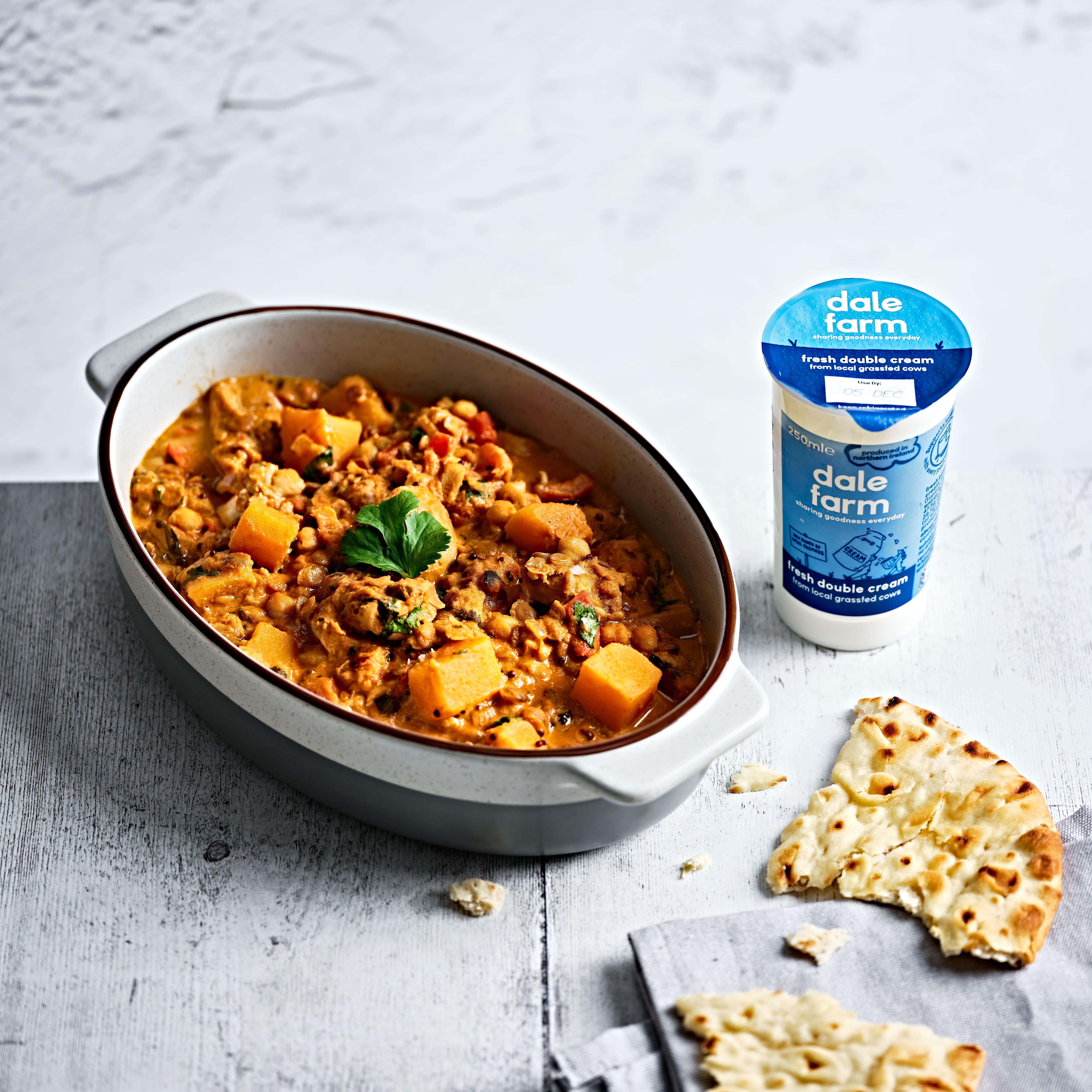 Dale Farm Chicken Casserole