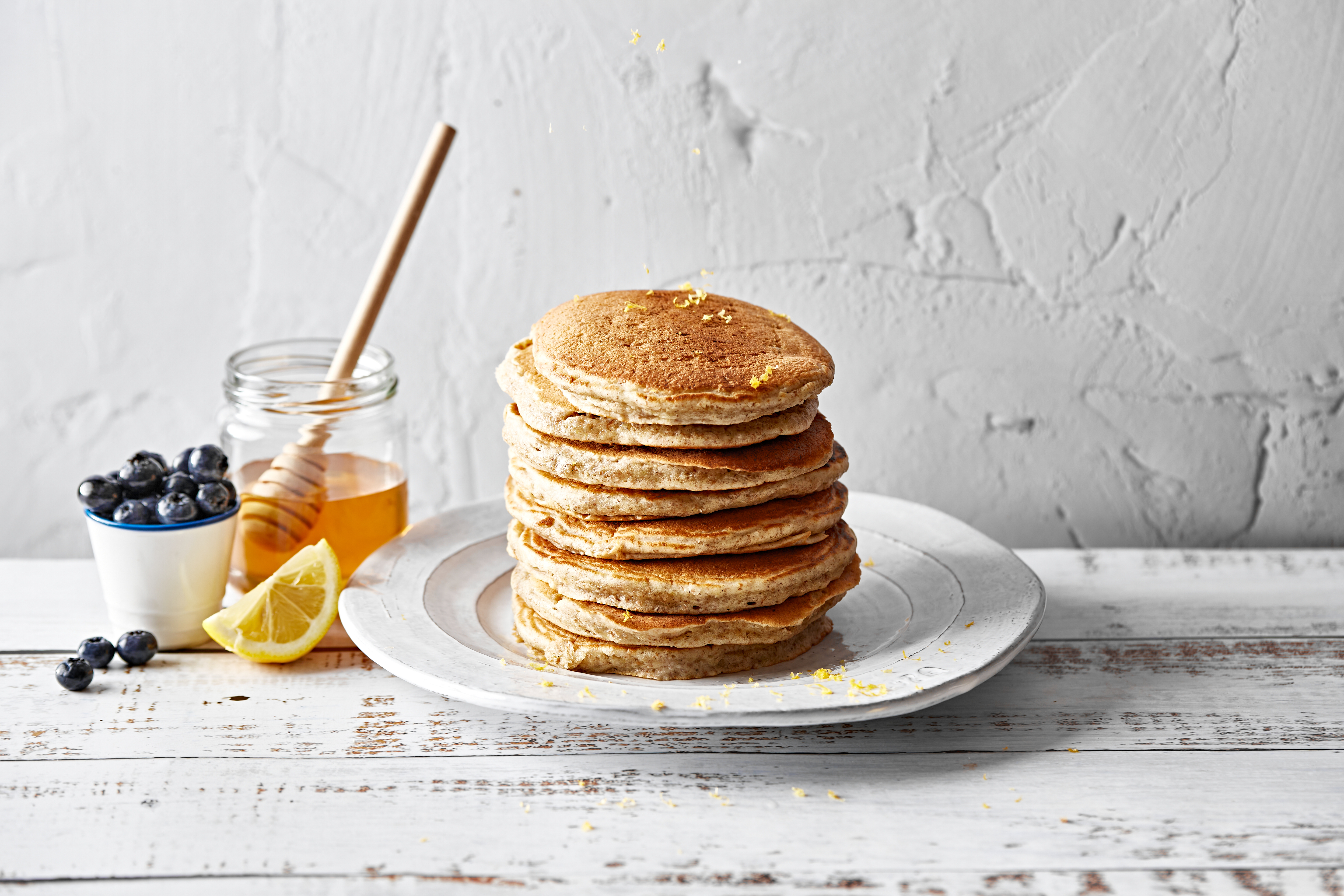 Cookery School Pancakes