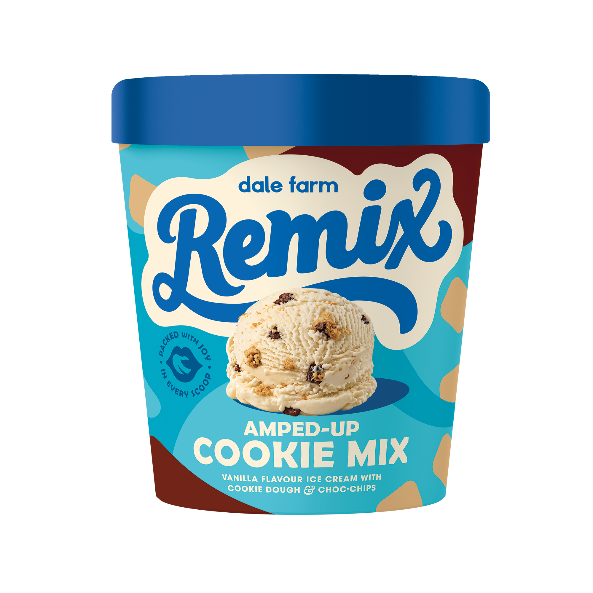 Remix Amped Up Cookie Mix