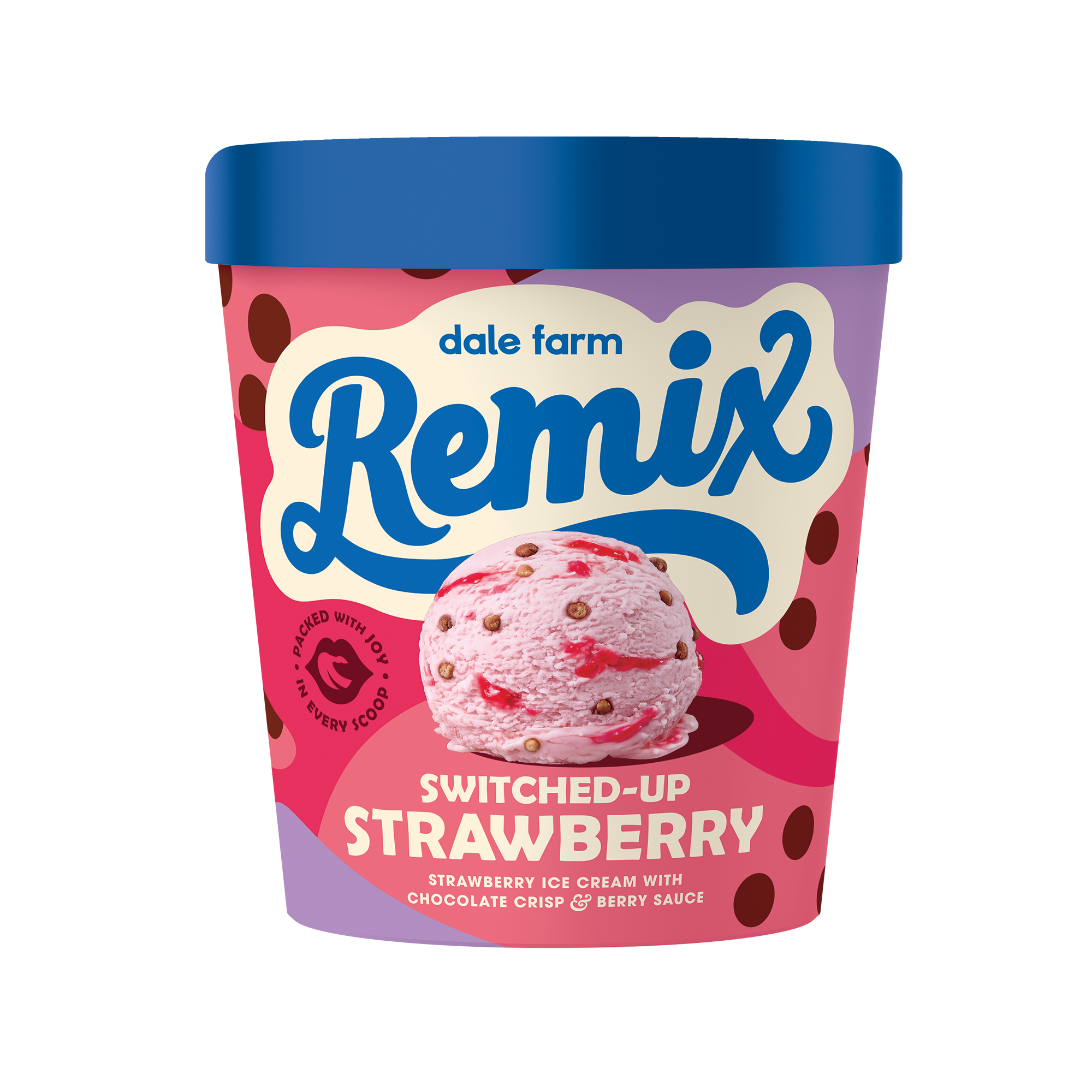 Remix Switched Up Strawberry