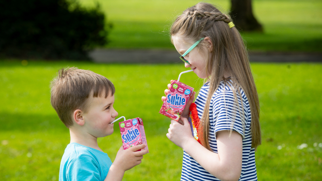 The Brand New Sukie Formula - Now Sugar-Free with Real Fruit
