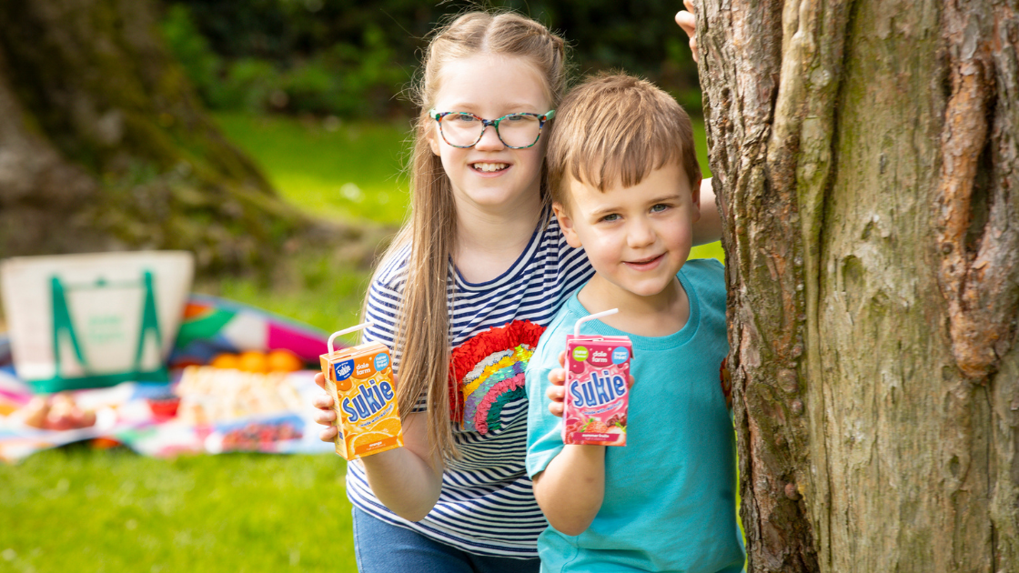 The Brand New Sukie Formula - Now Sugar-Free with Real Fruit