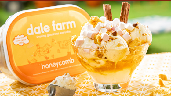 Celebrate National Ice Cream Month with Dale Farm