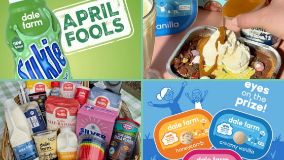 April 2025 at Dale Farm