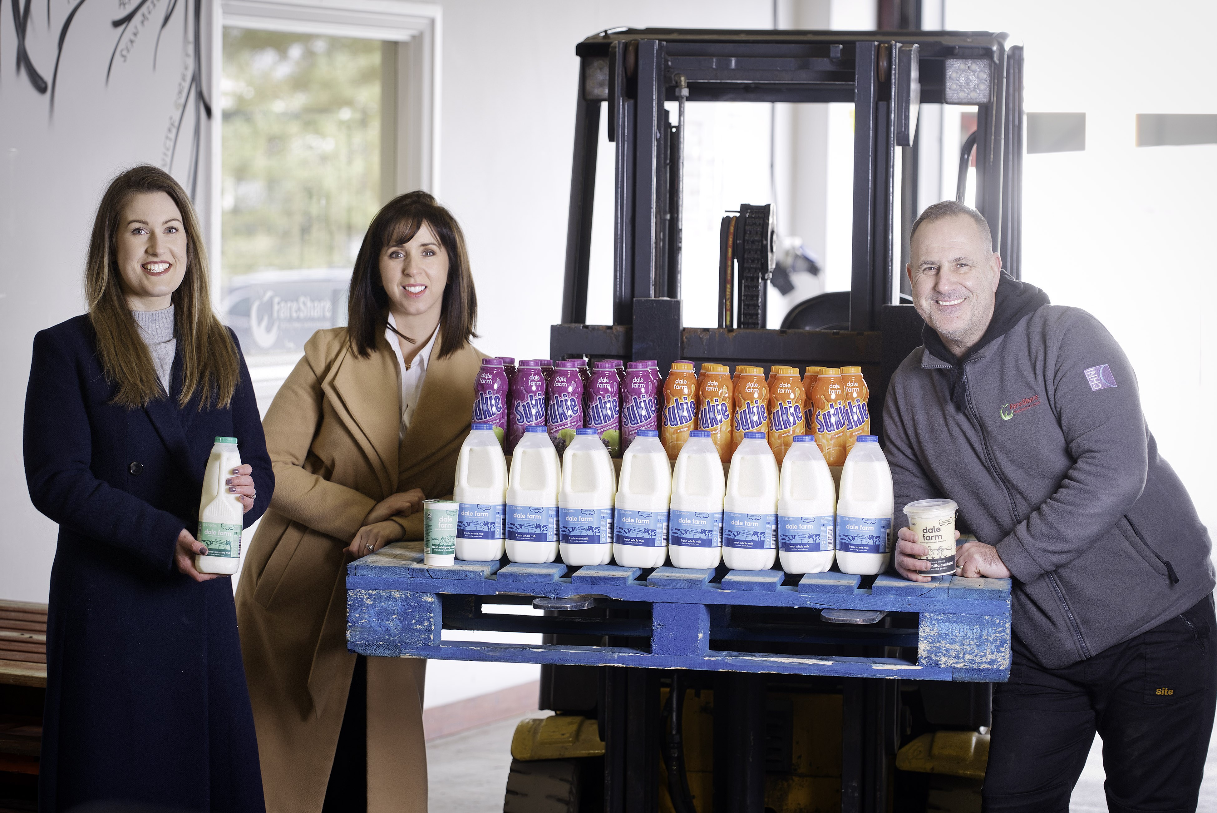 Dale Farm and Fareshare 1