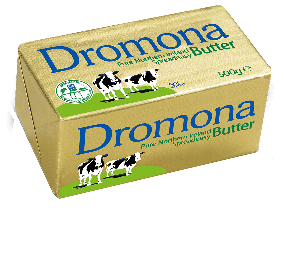 Dromona Spreadeasy Butter 500g