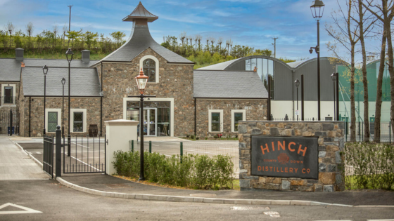 Things To Do In Northern Ireland: Visit Hinch Distillery
