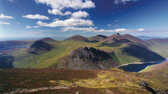 Things To Do In Northern Ireland: Mourne Mountains