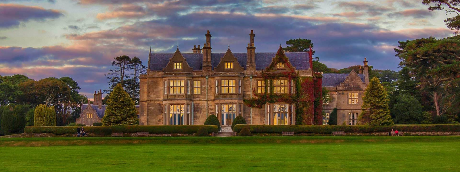 Muckross House and Killarney National Park, Co. Kerry