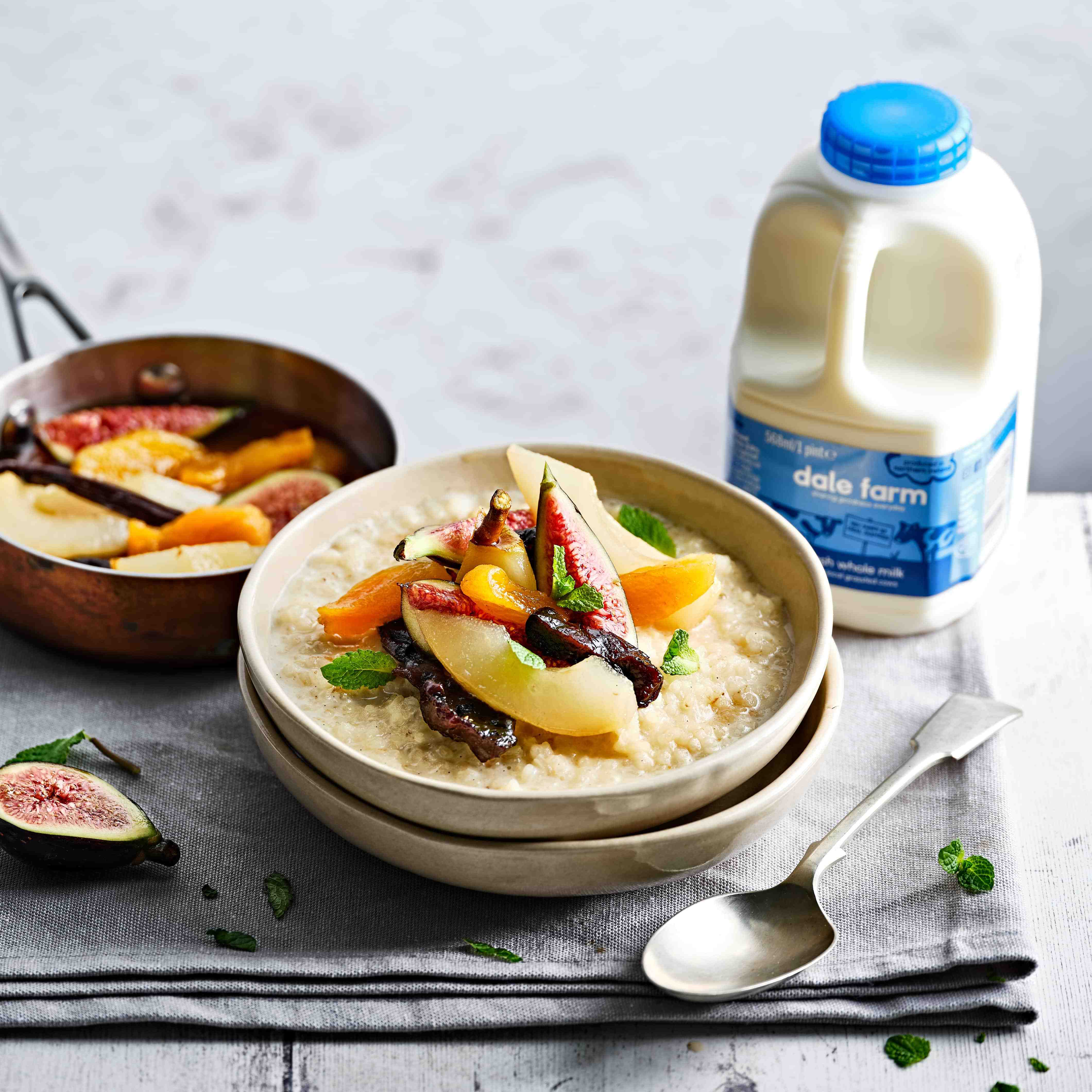 Dale Farm Milk Rice Pudding