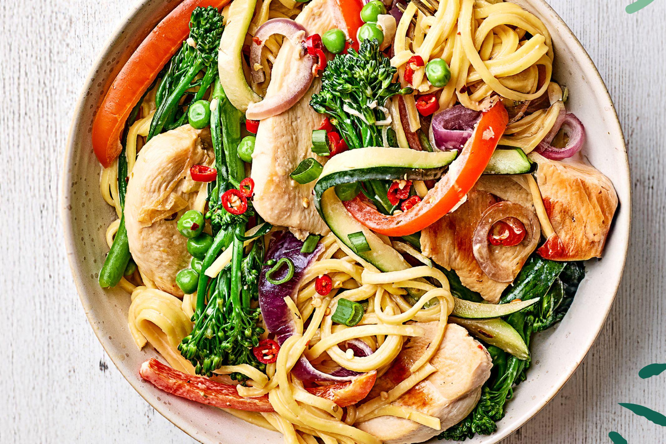 STIR FRY