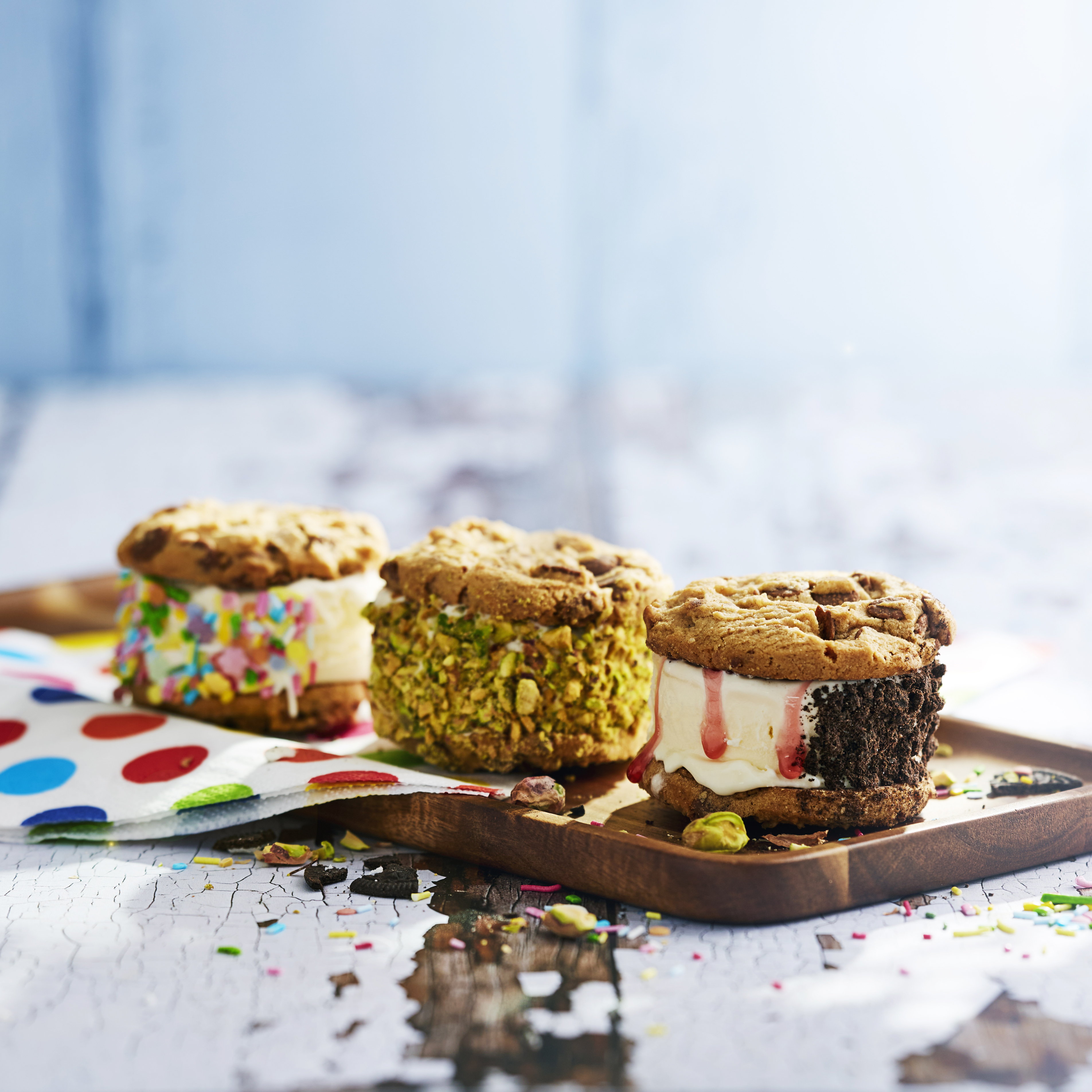 Sliceable al fresco 1