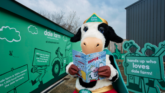 Dale Farm SuperCow