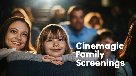 Cinemagic Family Screenings