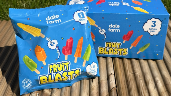 Dale Farm Fruit Blast Multipack