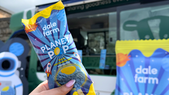 Dale Farm Planet Pop