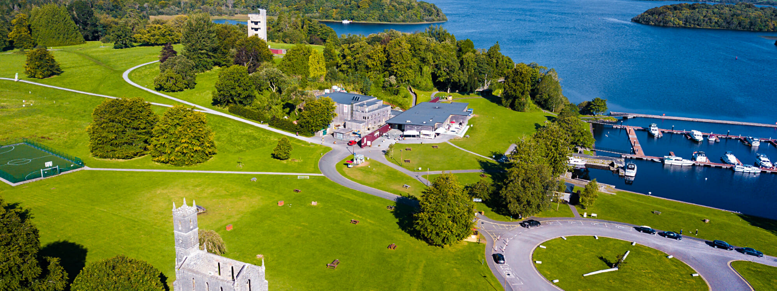 Lough Key Forest Park, Boyle