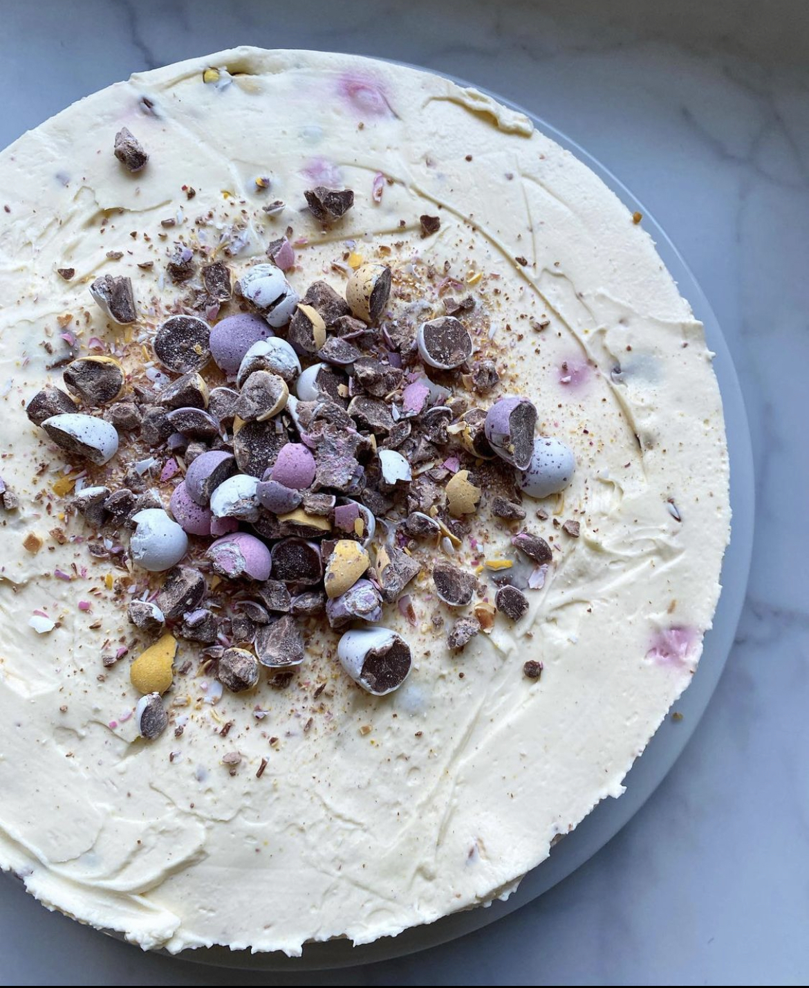 Ohhsosophie Cheesecake