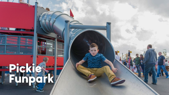 Pickie Funpark Bangor