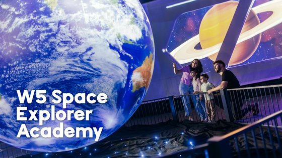 W5 Space Explorer Academy Belfast